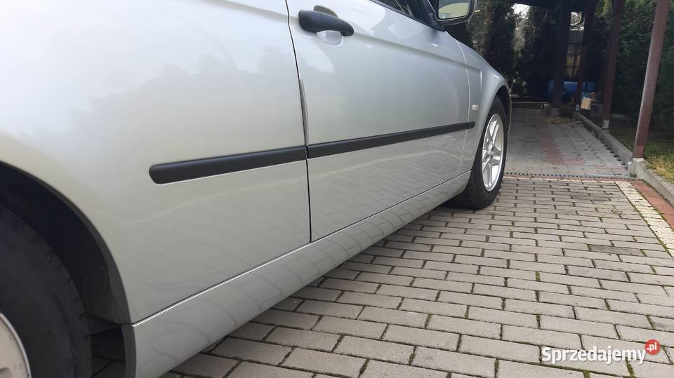 BMW E46 Compact 16 TI stan Oświęcim