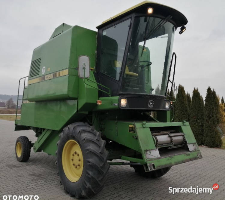 John Deere 1065 OKAZJA Kielce