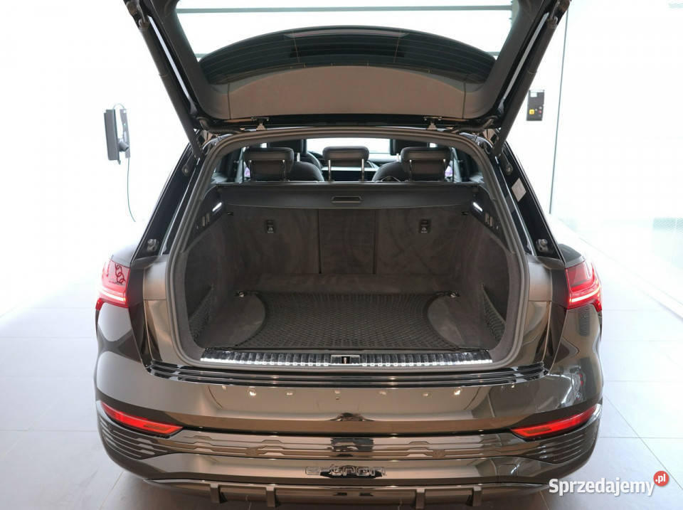 Audi SQ8 etron 503 Quattro BO VirtualPlus Matrix wspomaganie kierownicy Kielce