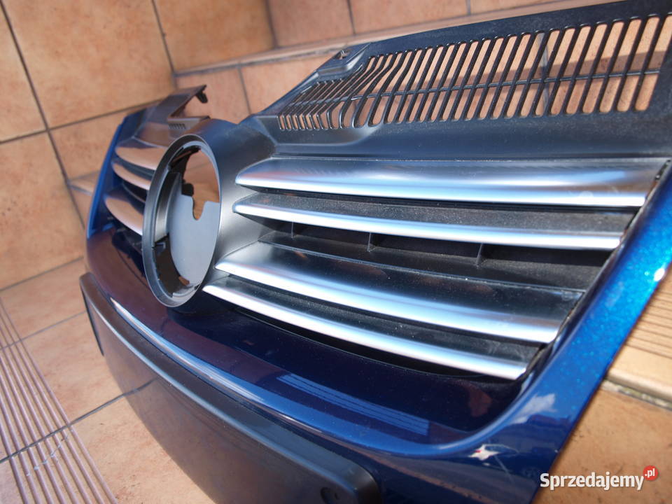 VW Golf 5 V GT GTi Sport grill chrom atrapa Kalisz