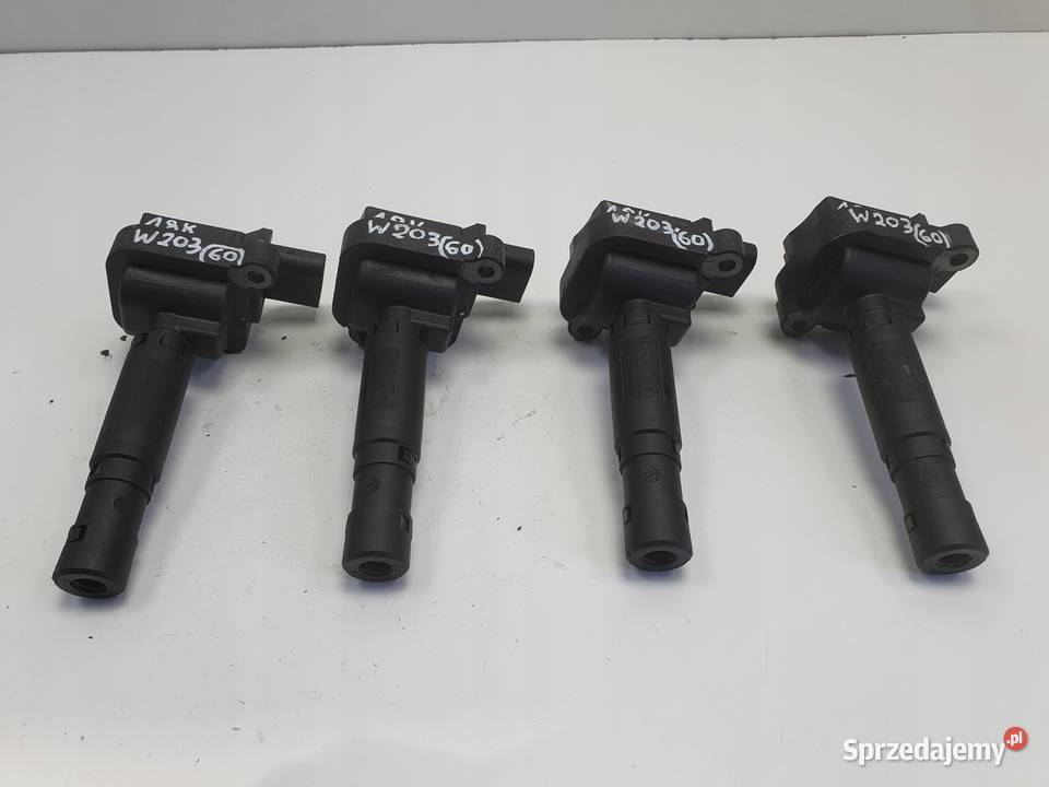 CEWKA ZAPŁONOWA Mercedes W203 CLK W209 18 K Rudka