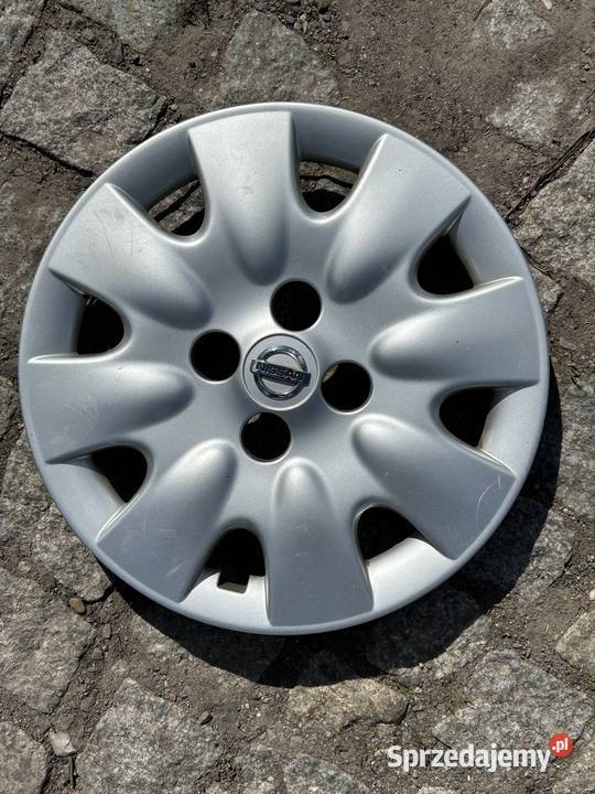 Oryginalny kołpak 14 Nissan Micra Wrocław