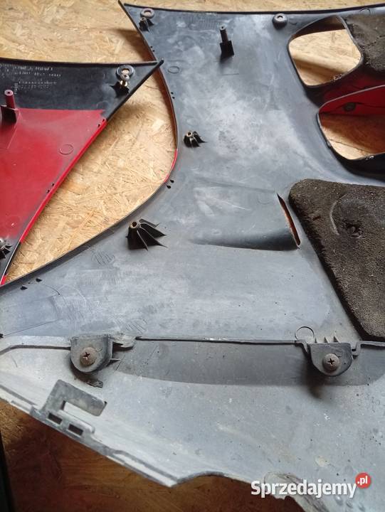 Honda CBR sc24 1000 owiewki oryg Plastiki Tomaszów Mazowiecki