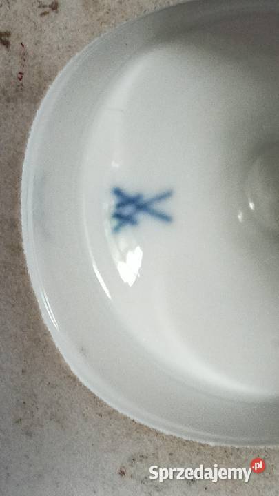 Wazon Miśnia początek XX wieku
Amfora Ręcznie pomorskie Gdańsk