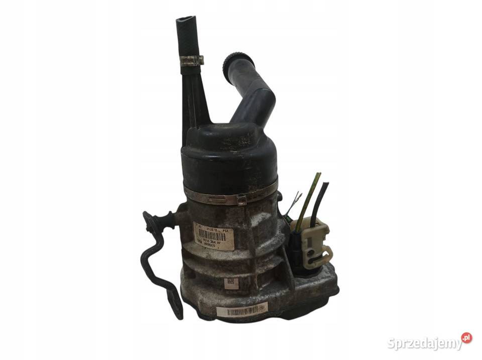 POMPA WSPOMAGANIA 9673536480 Citroen Berlingo II
