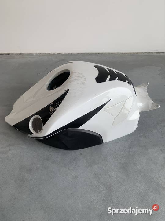 Nakładka zbiornik Honda CBR 1000 RR SC59 0811 Tczew sprzedam