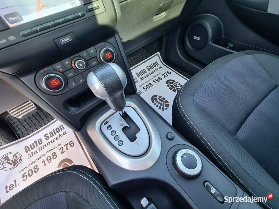 Nissan Qashqai 4x4 Salon BOSE Navi Kamera 360 Qashqai wielkopolskie Wągrowiec