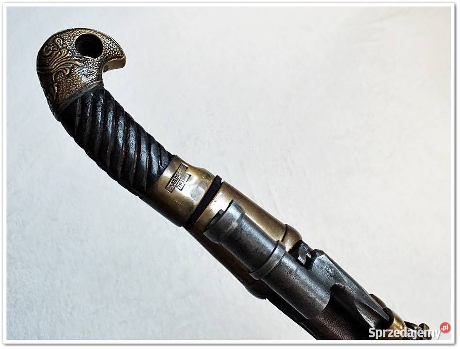 Stara Oficerska Szabla Szaszka 1934 Żary