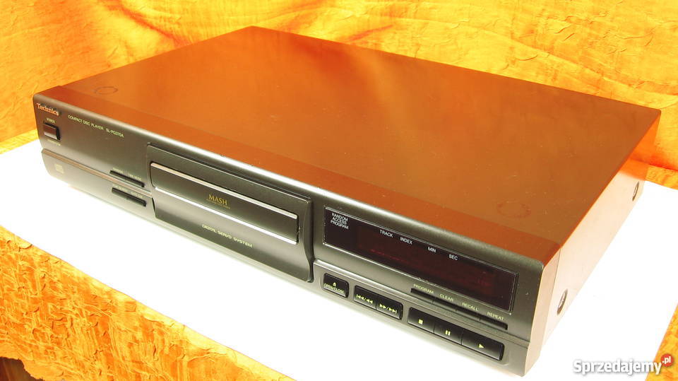 TECHNICS SLPG370A wzmacniacz amplituner kolumny Świebodzice