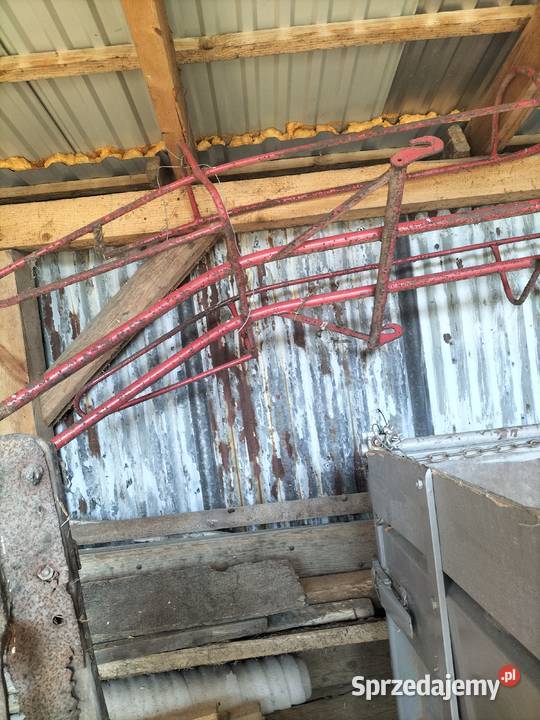 Drabinka do prasy welger ap41 Siedliska