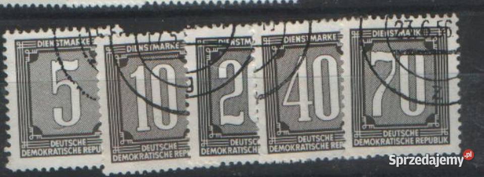 Zn NRD Dopłata Mi 1 5 kas 1956 Gliwice sprzedam