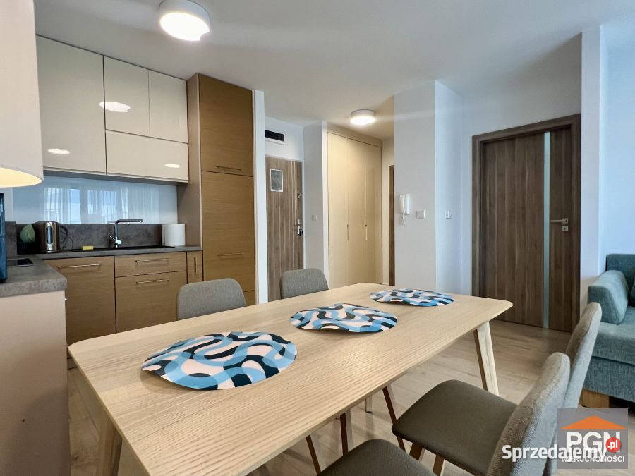 sprzedaży mieszkania Rewal 4075m2 2pokojowe sprzedam