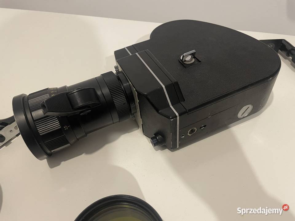 Kamera Zenit Krasnogorsk 3 zachodniopomorskie Koszalin