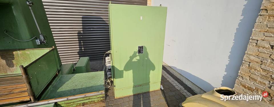 Wiertarka współrzędnościowa LINDNER LB 141 D Produkcja Karsin