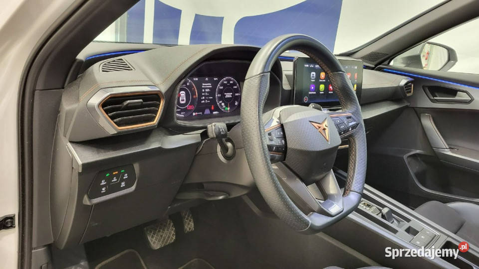 Cupra Formentor 20 TSI 4Drive DSG czujnik parkowania Grójec sprzedam