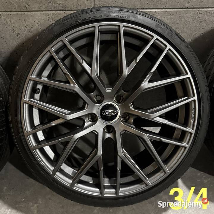 19 Ford Focus Mondeo Volvo v40 v60 5x108 ET45 Lubasz