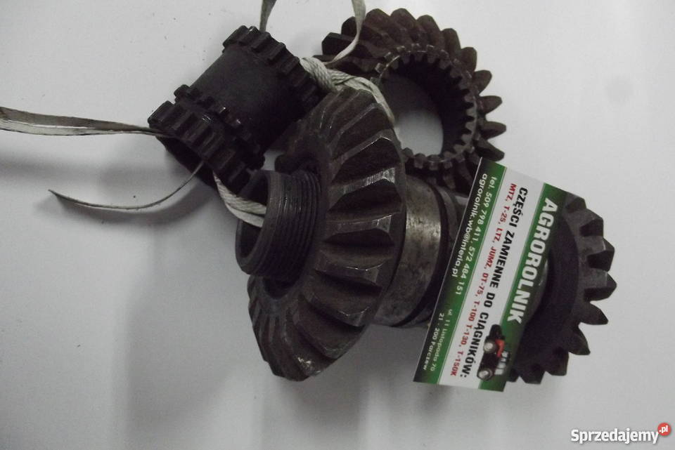 Rewers kompletny LTZ ORYGINAŁ LTZ lubelskie Parczew sprzedam