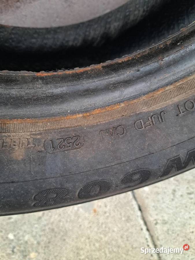 Opony zimowe 14 Ustroń