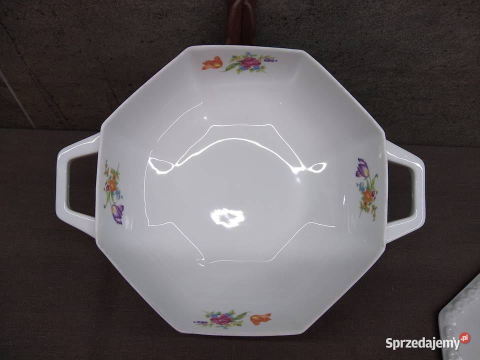 Waza teryna Rosenthal Maria Sommerstrauss wielkopolskie Kalisz