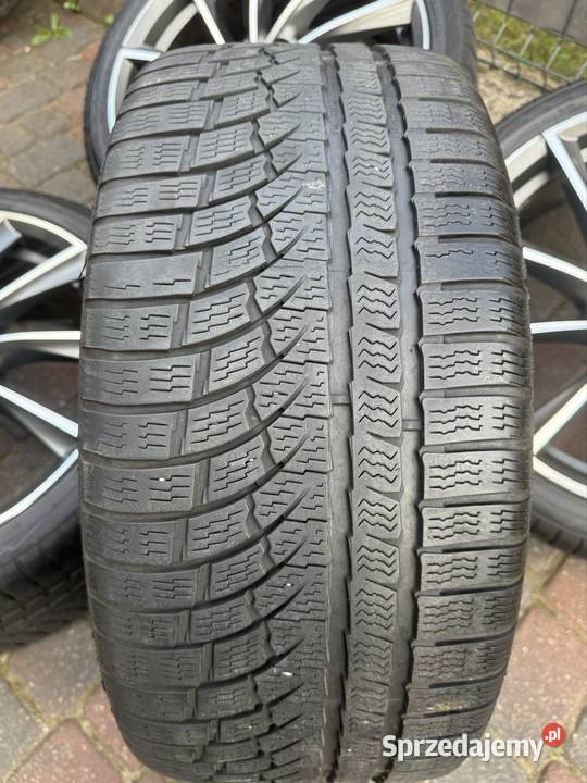 19 felgi koła do Mercedes C W205 E W213 5x112 Samochodowe