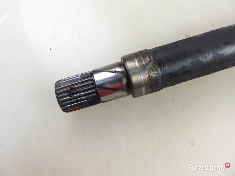 PÓŁOŚ PRAWA PRZEDNIA FIAT GRANDE PUNTO 13 D małopolskie