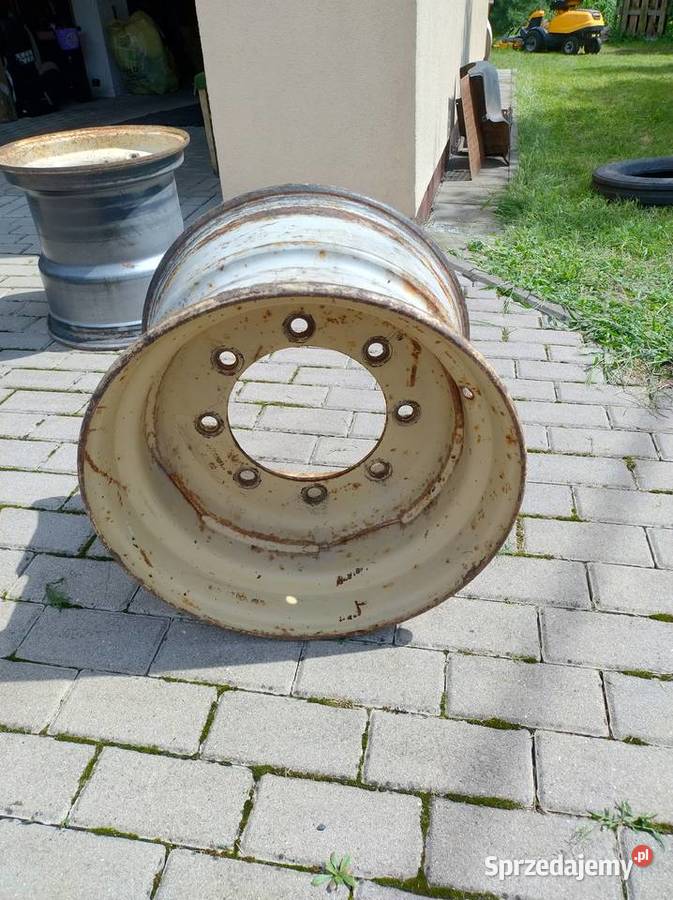 Felga stalowa tir 1300X195 Pozostałe Turkowice