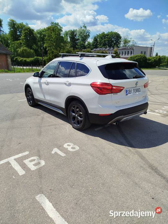 bmw x1 f48 2018r Kozy