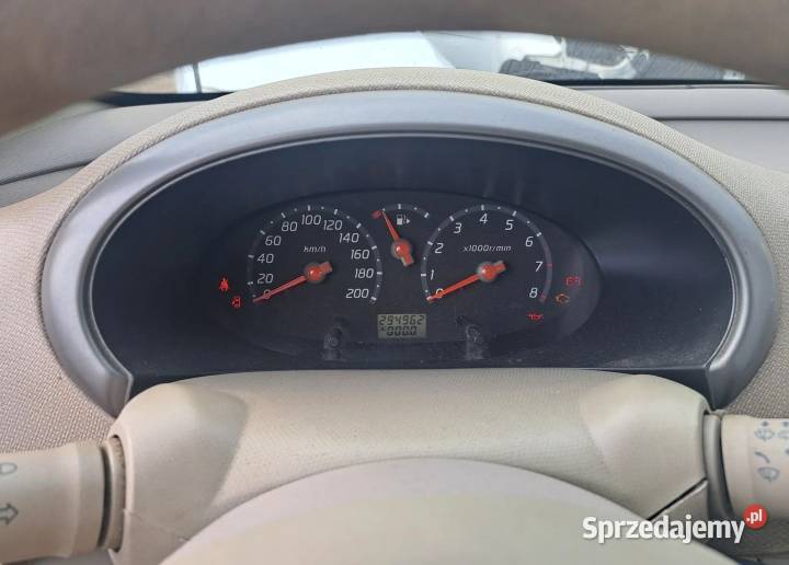 SILNIK IGŁA CG12DE NISSAN MICRA K12 III 2003 R Załęże
