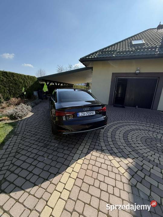 Audi A3 Limusine 2019