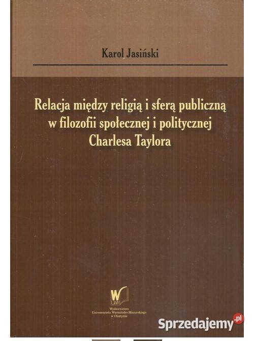 Relacja między religią i sferą publiczną w Łódź