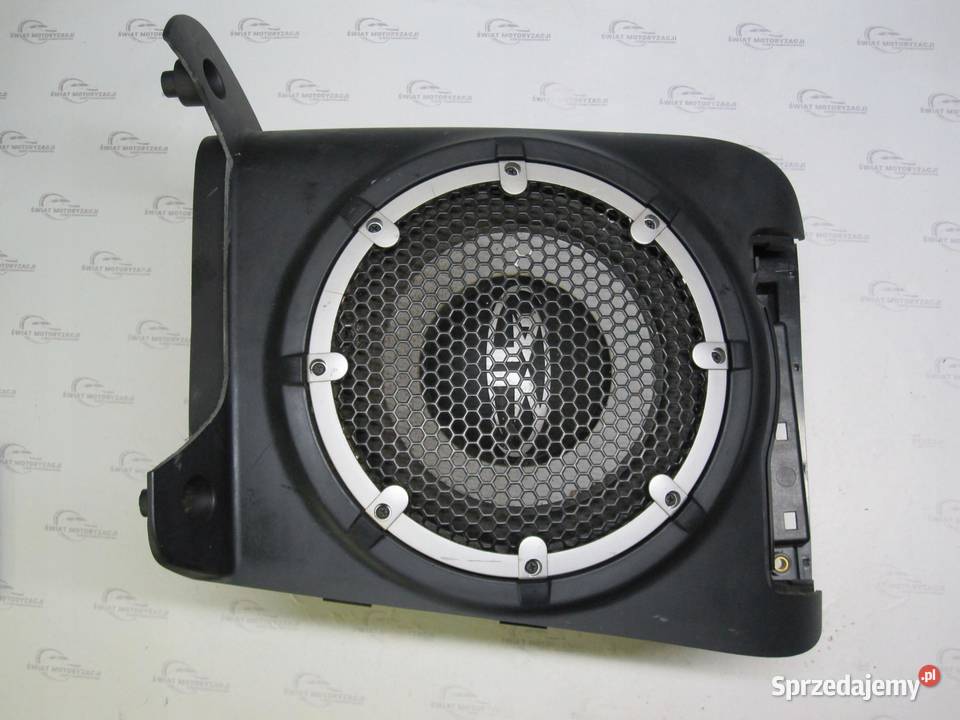 OUTLANDER II 07r głośnik SUBWOOFER 8720A012 Sprzęt audio fabryczny sprzedam