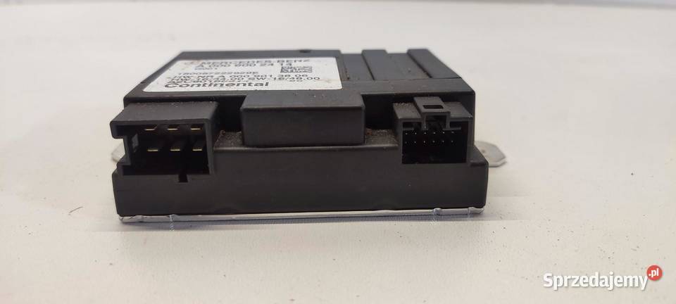 MERCEDES GLC W253 MODUŁ POMPY PALIWA A0009002414