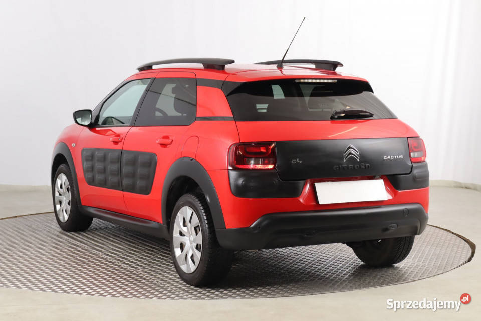 Citroen C4 Cactus 12 PureTech Zabrze