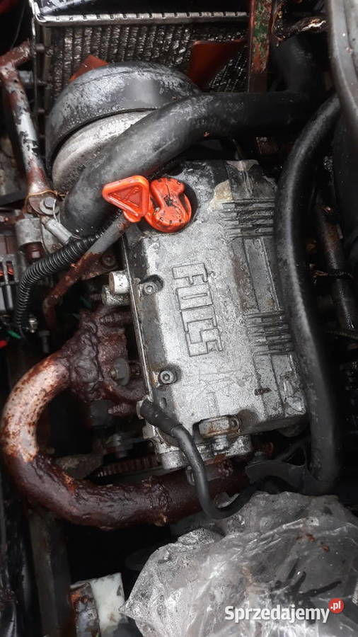 Aixam 751 benzyna czły na części lubelskie