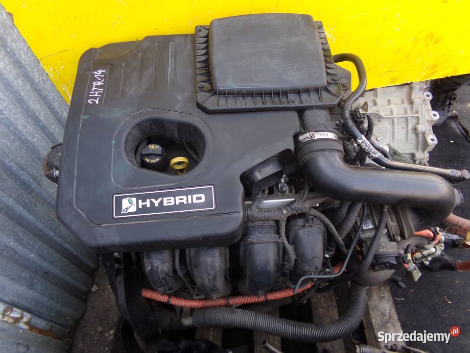 MONDEO MK5 20 HYBRYDA 16r 140 UACA sprezarka osobowe świętokrzyskie Suków