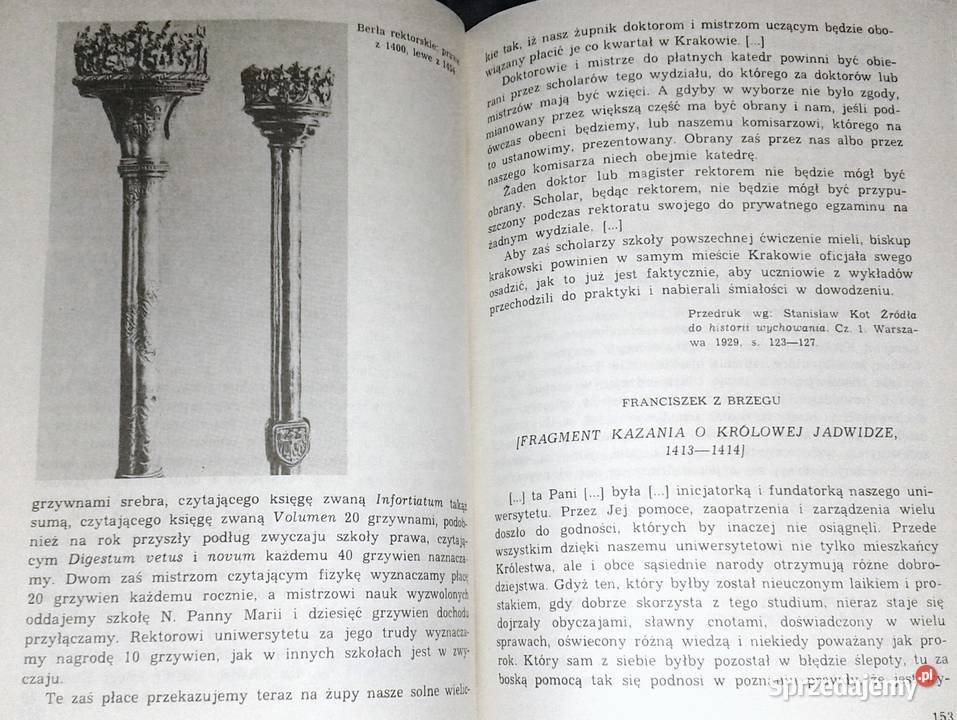 Średniowiecze Jerzy Starnawski Chełm