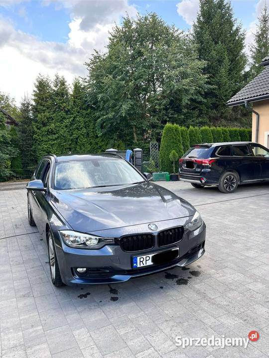 BMW f31 2012 Anglik zarejestrowany Przemyśl sprzedam