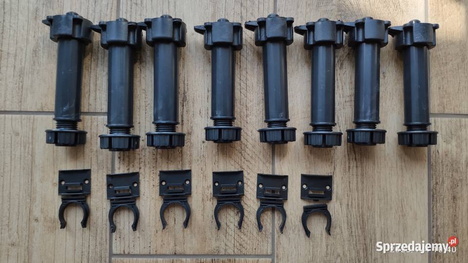 Nóżki z uchwytami do szafki GoodHome Caraway Częstochowa