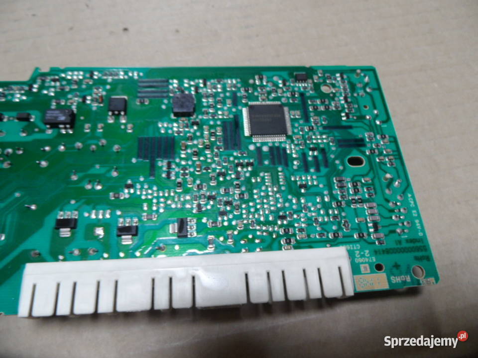 programator sterownik pralki siemens WM10B262 Strawczyn