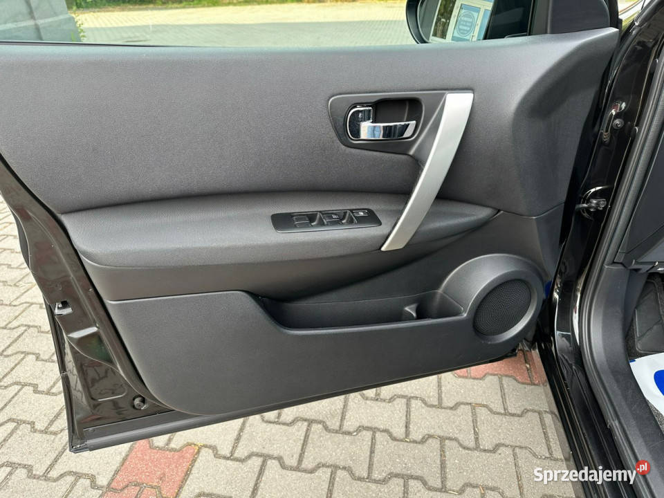 Nissan Qashqai 16Bgaz LPG Alu17 Stan Opłacony I Qashqai Ostrowiec Świętokrzyski sprzedam