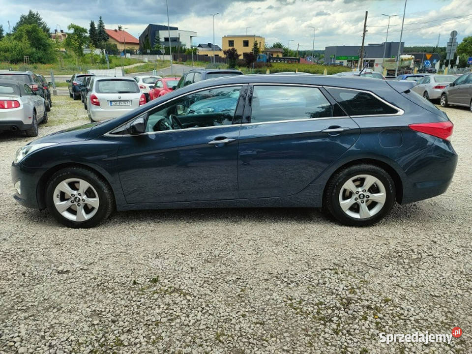 Hyundai i40 Automat 20 Benz Maly przebieg kujawsko-pomorskie Bydgoszcz