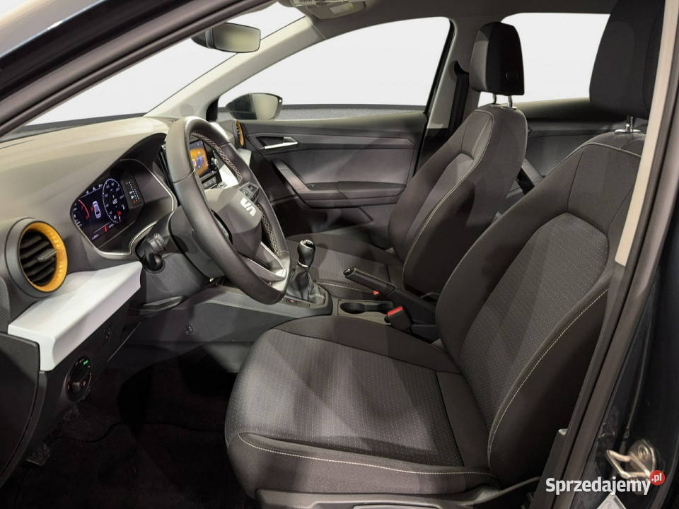 Seat Ibiza VAT 23 Style 10TSI 95 M5 20222023 r czujnik parkowania sprzedam