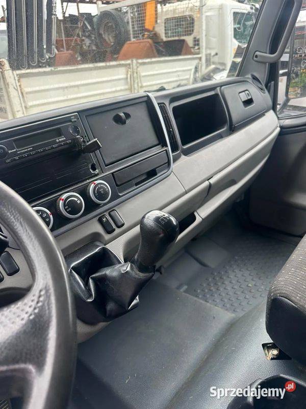 Wywrotka Kiper MITSUBISHI CANTER FUSO 3C15 30 Tymowa