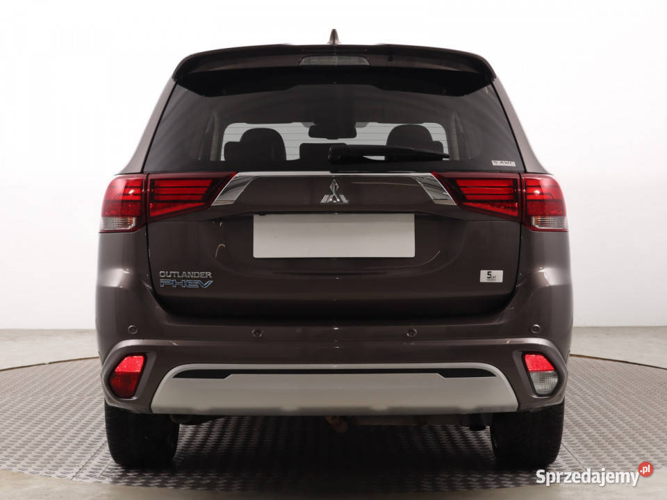 Mitsubishi Outlander 24 PHEV Katowice
