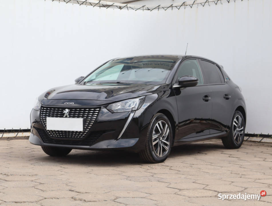 Peugeot 208 12 PureTech poduszka powietrzna Łódź