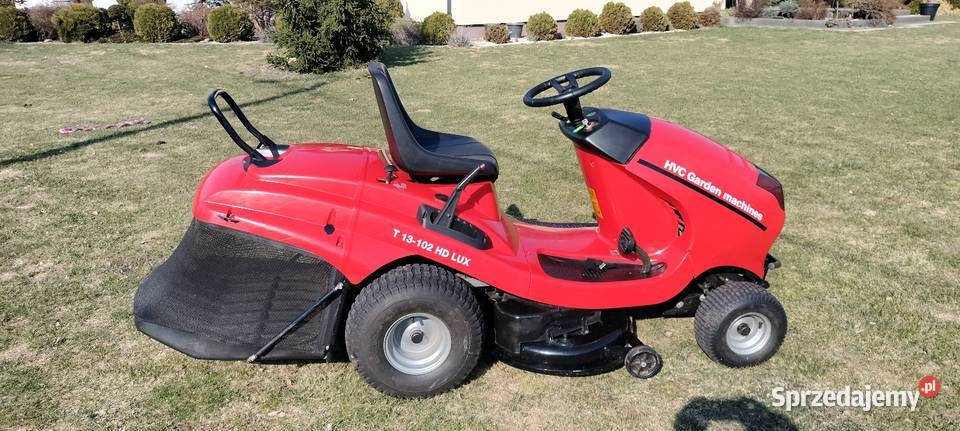 Traktorek kosiarka Garden T13102 mazowieckie Pionki sprzedam