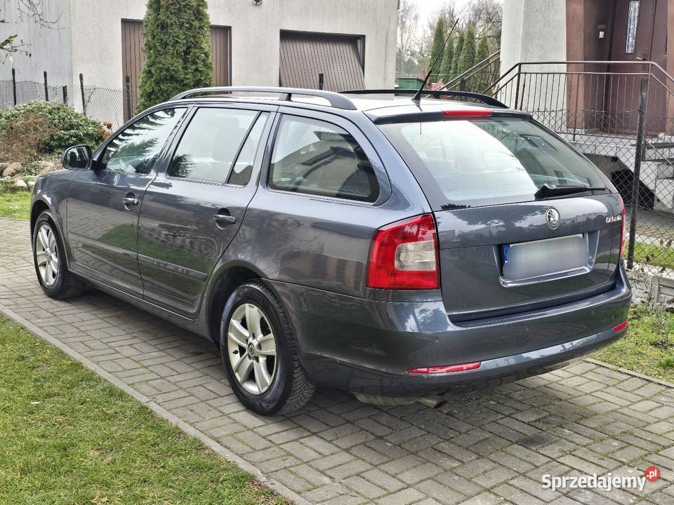 Skoda Octavia KlimatronicNowe opony Zadbana Janowiec Wielkopolski