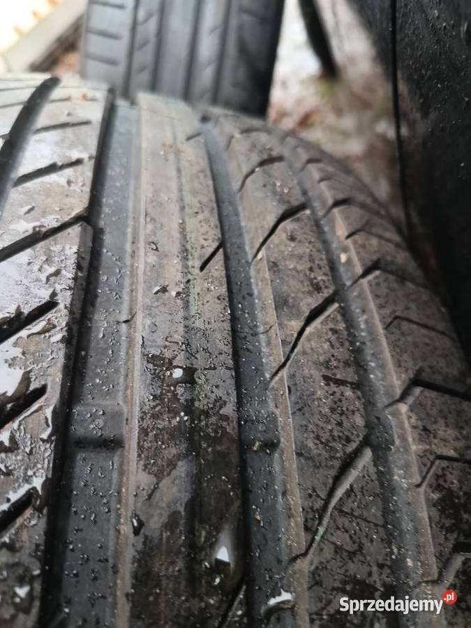 Kola Volvo XC90 II Stojadła