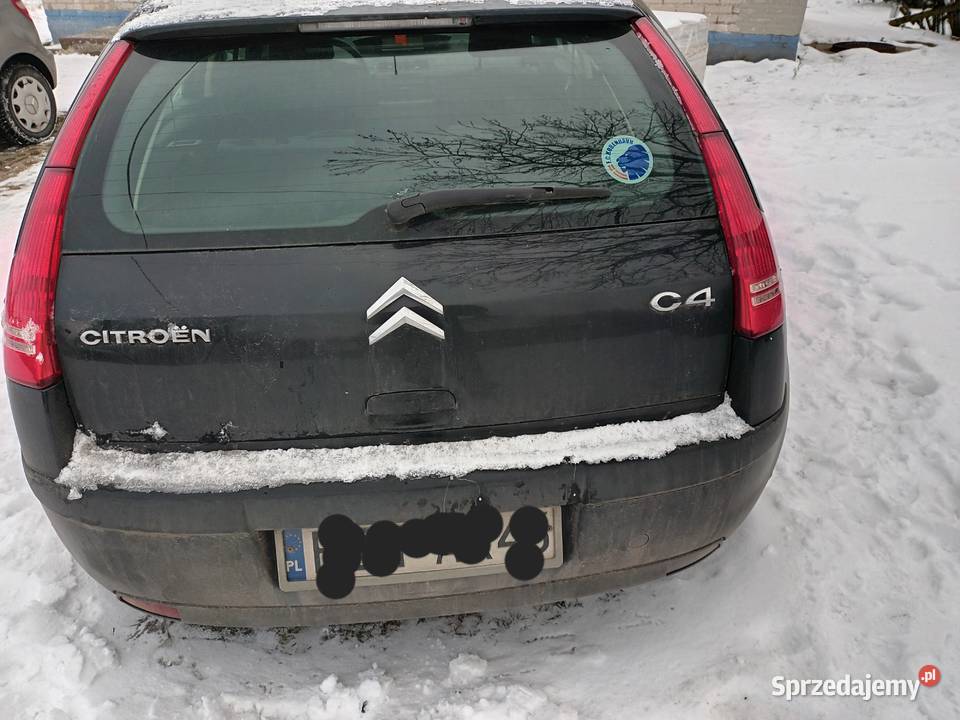 Okazja Citroen Bańki