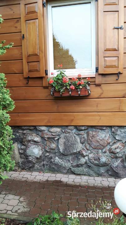 Kwietnik kwiaty doniczki donice skrzynki Kolbuszowa